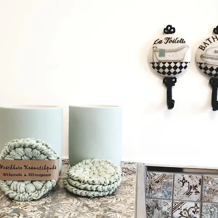 Hébergement de vacances Zur Alten Rebe *