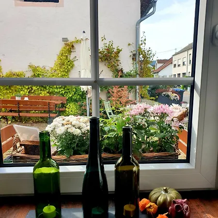 Zur Alten Rebe Und Weingut Holiday home