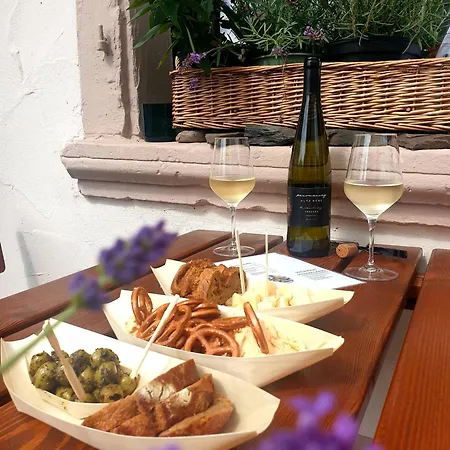 Zur Alten Rebe Tatil Evi Konz