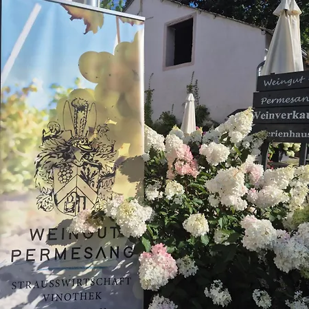 Hébergement de vacances Zur Alten Rebe *