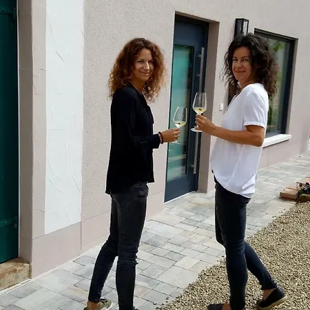 Zur Alten Rebe Und Weingut Holiday home Konz