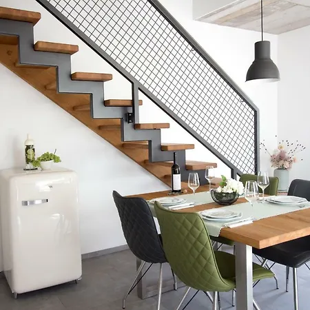 Zur Alten Rebe Hébergement de vacances *