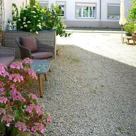 Zur Alten Rebe Hébergement de vacances Konz