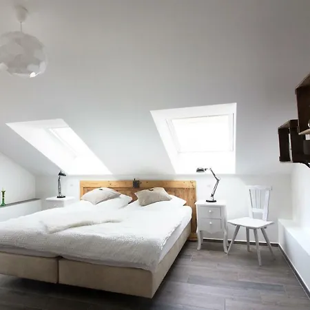 Hébergement de vacances Zur Alten Rebe *