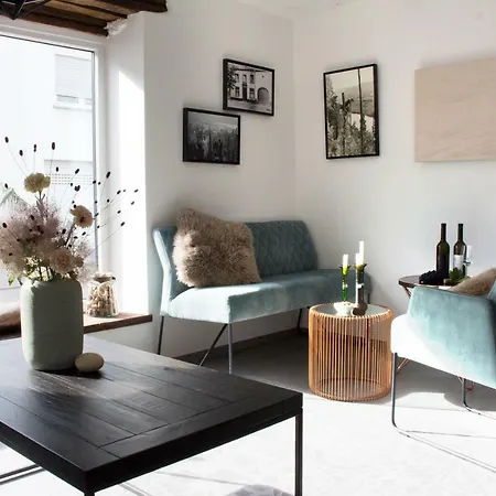 Zur Alten Rebe Tatil Evi Konz