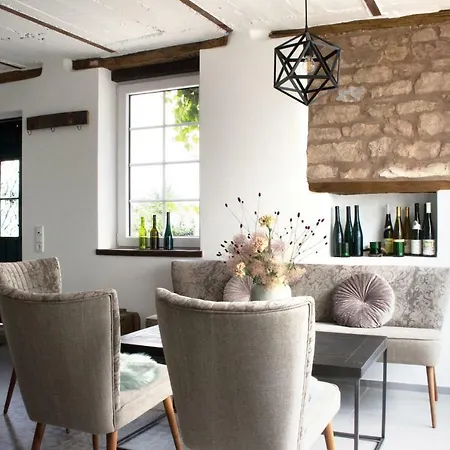 Hébergement de vacances Zur Alten Rebe