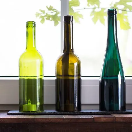 Zur Alten Rebe Hébergement de vacances *