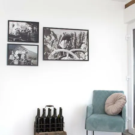 Tatil Evi Zur Alten Rebe