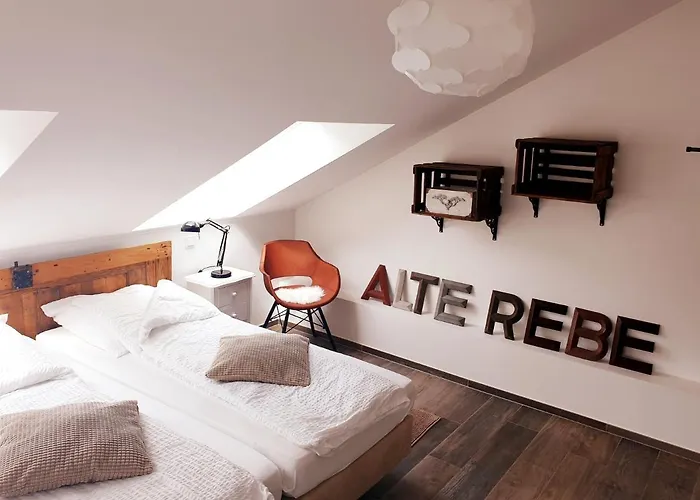 Zur Alten Rebe Und Weingut *