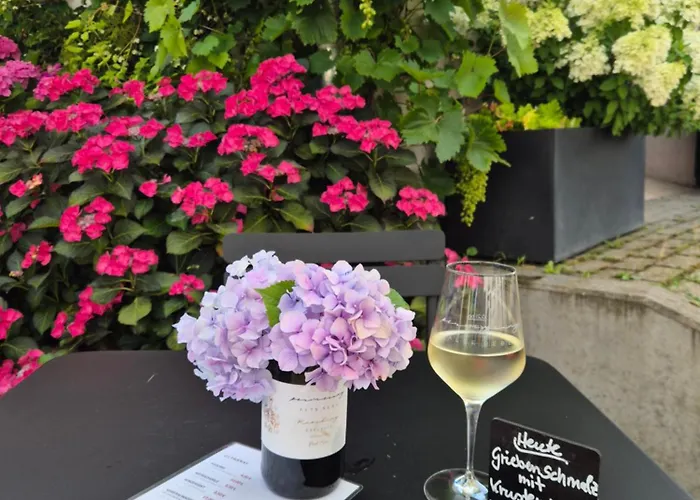 Zur Alten Rebe Und Weingut Casa de Férias Konz