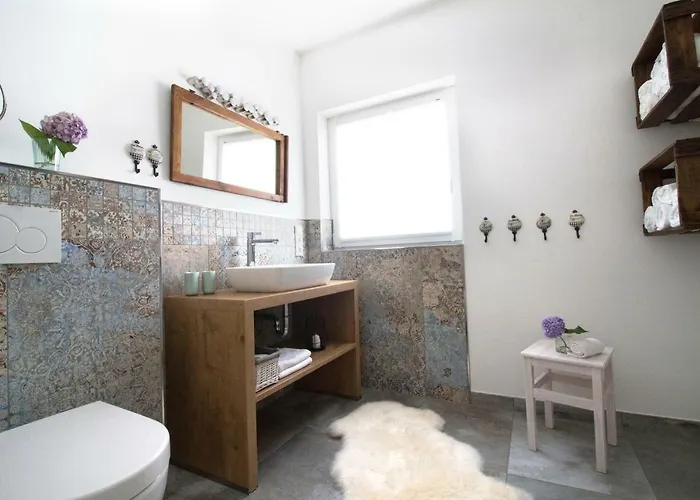 Zur Alten Rebe Tatil Evi Konz