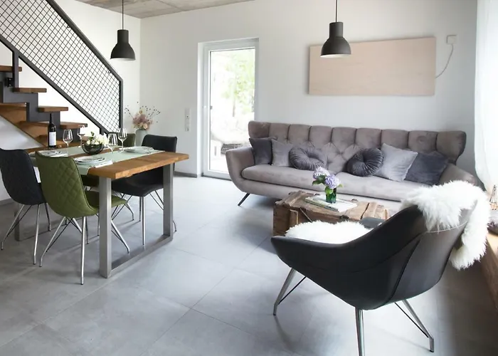 Tatil Evi Zur Alten Rebe