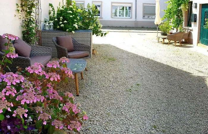 Zur Alten Rebe Tatil Evi Konz