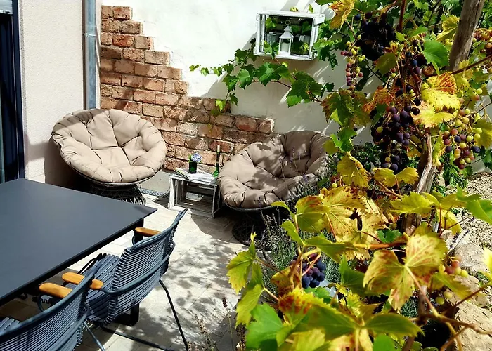 Tatil Evi Zur Alten Rebe