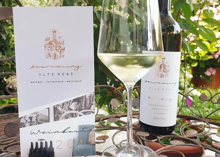 Zur Alten Rebe Und Weingut 別荘 コンツ