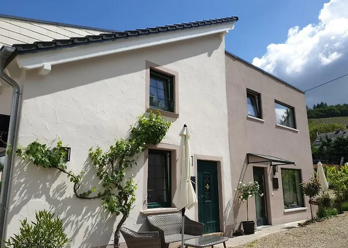 Casa de Férias Zur Alten Rebe Und Weingut Konz