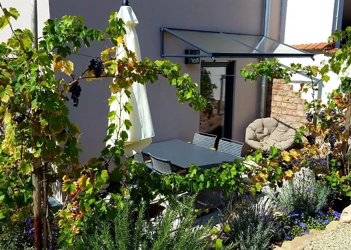 Zur Alten Rebe Tatil Evi Konz