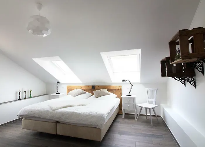 Casa de Férias Zur Alten Rebe Und Weingut *