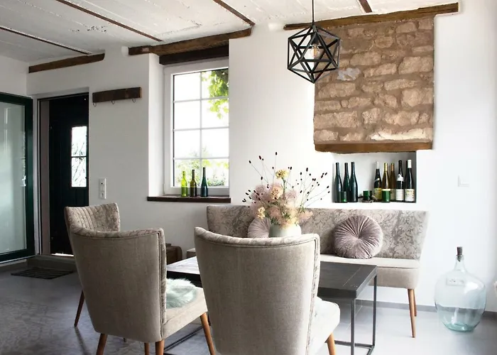 Tatil Evi Zur Alten Rebe