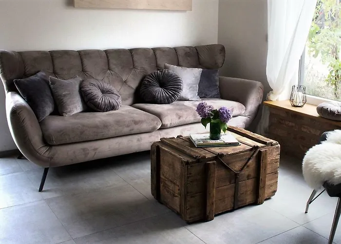 Zur Alten Rebe Tatil Evi Konz