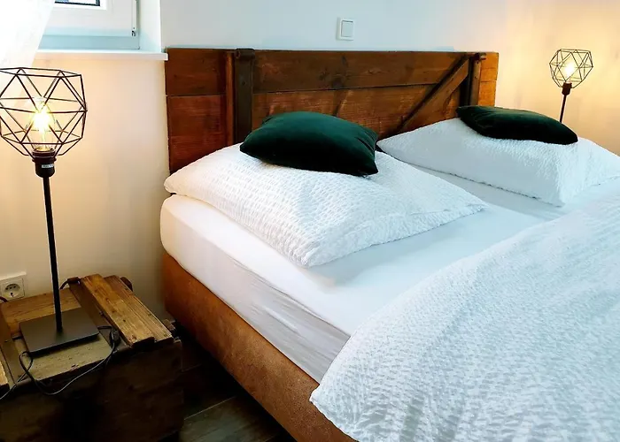 別荘 Zur Alten Rebe Und Weingut コンツ