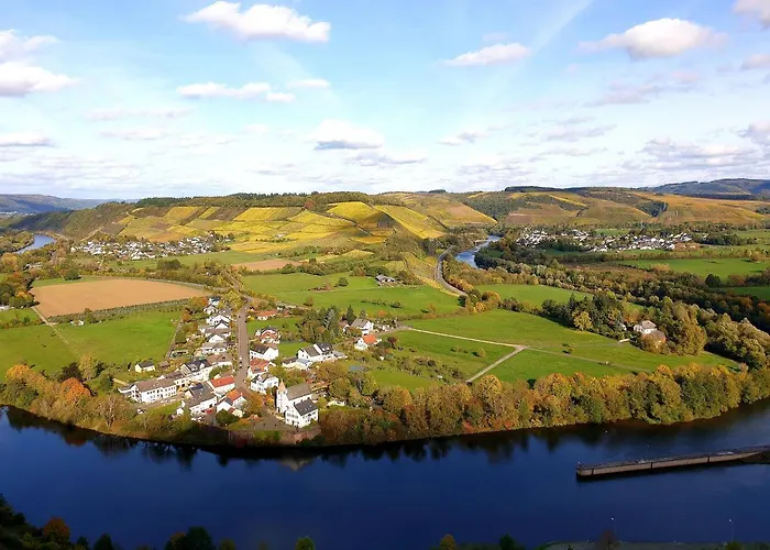 Tatil Evi Zur Alten Rebe Konz